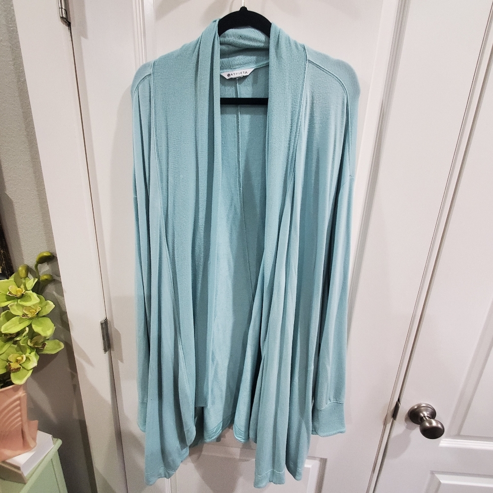 Athleta Pranayama Restore Wrap